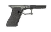 Guns Modify S-style Polymer Frame for Marui GK GBB series - Black