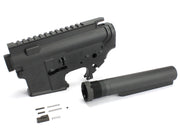 Guns Modify Aluminum Die-Cast Receiver Set for Marui MWS GBB Rifle - Colt version
