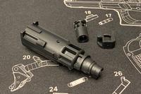 Guns Modify Enhanced Nozzle Set for Marui G17/22/26/34 series - Version 2019