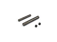 Guns Modify Steel Pin Set For TM G17/18/34 Airsoft GBB G-series - Titanium Black