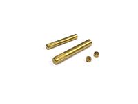 Guns Modify Stainless Steel Pin Set For TM G17/18/34 Airsoft GBB G-series - Gold