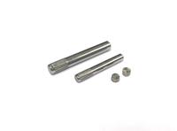 Guns Modify Stainless Steel Pin Set For TM G17/18/34 Airsoft GBB G-series - Silver