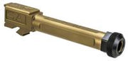 Guns Modify S-Style Steel Barrel Thread Protector - 14mm +  G-Series
