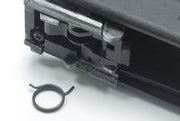 Guns Modify 125% Steel Recoil Guide Rod Set for Tokyo Marui G17 / 18 GBB - Black G-Series