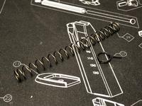 Guns Modify 135% Recoil / 140% Hammer Springs for Marui / WE GK GBB G ...