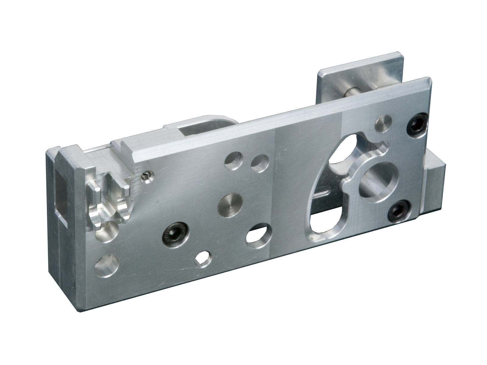 Trigger Box Gun Guns Modify Full CNC Aluminum Trigger Box for TM M4 MWS GBB Series ...