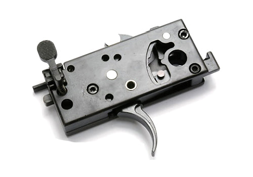 Guns Modify Drop in Complete Direct Pull Trigger Box for TM M4 MWS GBB ...