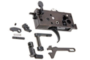 Guns Modify EVO Drop in Lower Full Steel Parts Set For Tokyo Marui / GM M4 MWS ( Zinc Box V2 )
