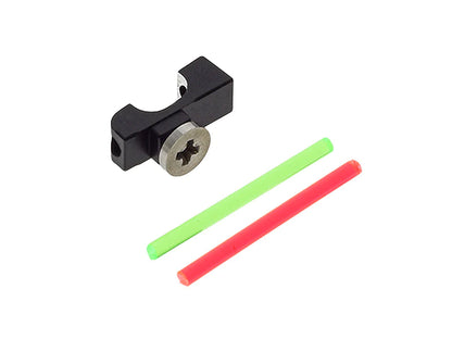 CowCow Fiber Optic Front Sight For Marui G-Series