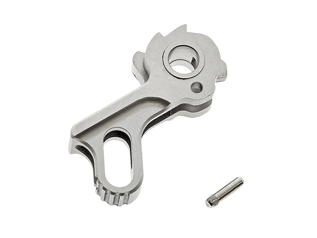 CowCow Match Grade Stainless Steel Hammer For TM Hi-Capa / 1911