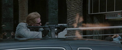 Boomarms Custom - M733 MWS Airsoft GBB