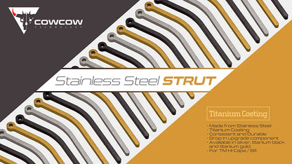 CowCow Stainless Steel Strut For Marui Hi-Capa