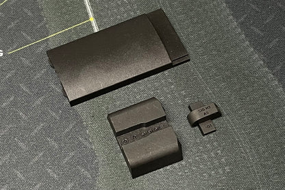 Bomber CNC Steel P320 M18 Slide Kit for SIG / VFC M17 GBB series - 2021 Commercial version
