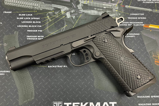 Boomarms Custom - BCM x WC type 1911 Airsoft GBB