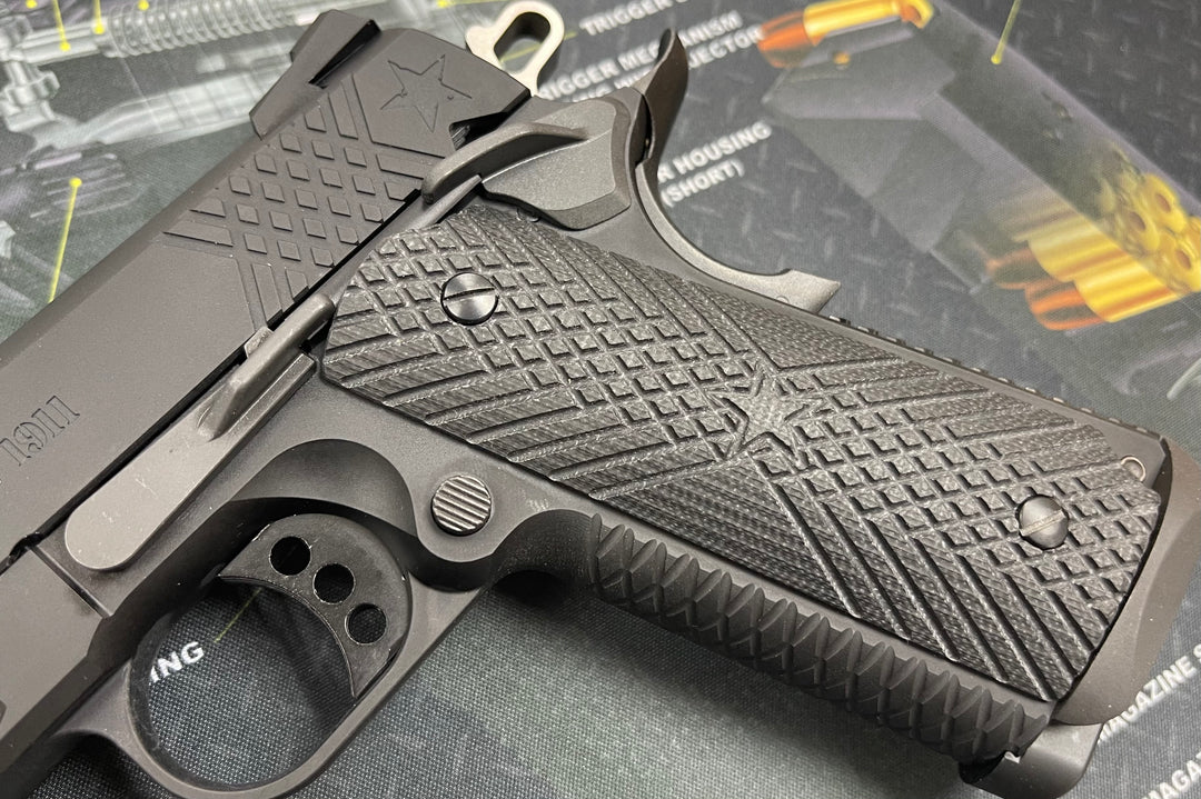 Boomarms Custom - BCM x WC type 1911 Airsoft GBB