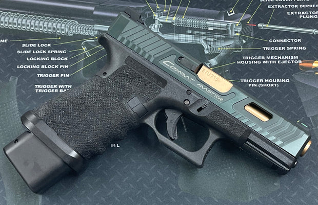 Boomarms Custom - T-style G19 Airsoft GBB