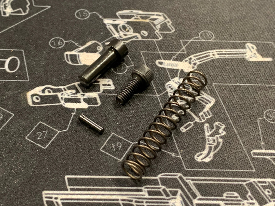 Bomber CNC Steel Wilson x BCM type 1911 Main spring Housing