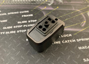 Bomber Magazine Pad Extension for Umarex / VFC / Taiwan Airsoft G42 GBB series - Long