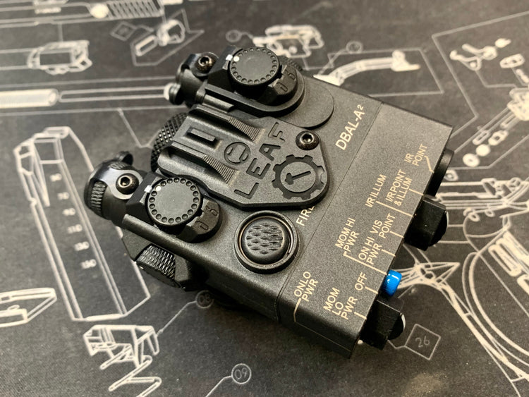 SOTAC DBAL-A2 Laser pointer & LED Illuminator ( Nylon Version