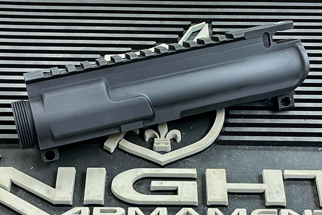 Nova CNC Aluminum BC style MK2 upper receiver for Tokyo Marui MWS