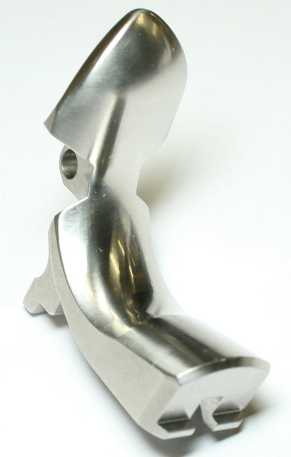 NOVA Kimber Type Grip Safety for Marui M1911A1 - Stainless