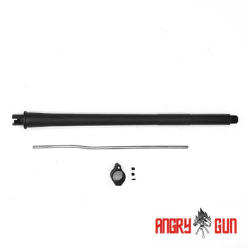 Angry Gun BC Style 14.5" Outer Barrel Set for TM MWS ( 14mm CCW )