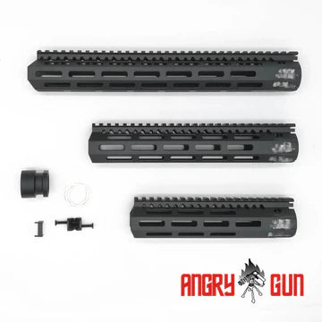 ANGRY GUN BC* MCMR M-LOK RAIL (10 inch)