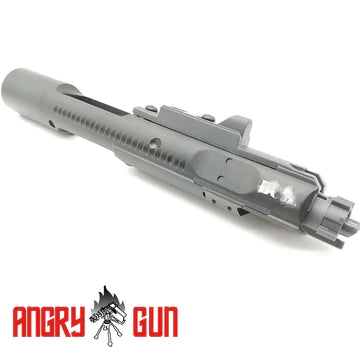 Angry Gun Complete MWS High Speed Bolt Carrier w/ MPA Nozzle ( B*C Style ) ( BK/FDE)