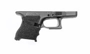 Boomarms Custom - T-style stippling Lower Frame For Marui G26 Airsoft GBB