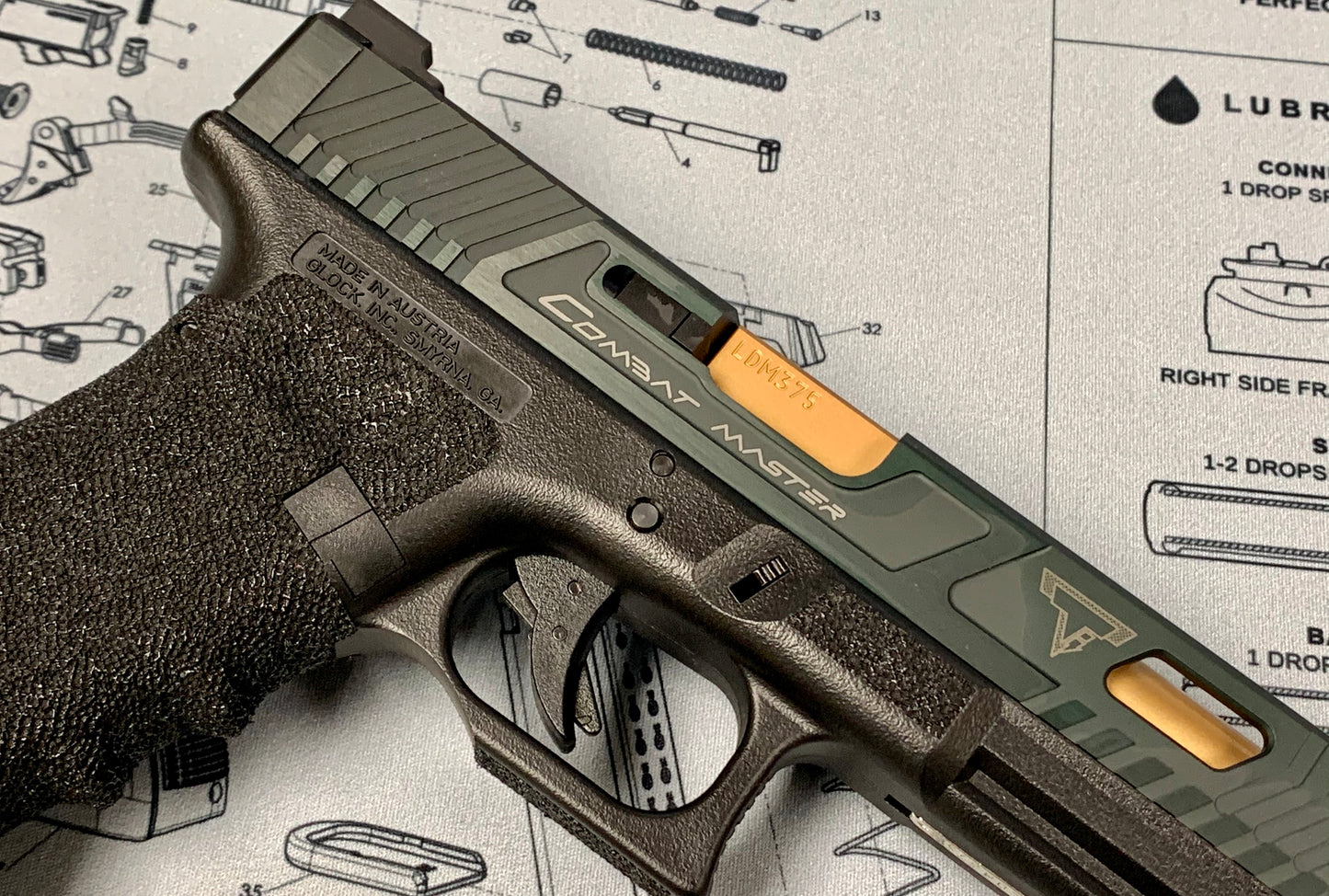 Boomarms Custom - T-style G34 - JW2