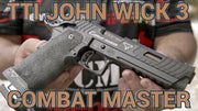 Bomber CNC Aluminum T-style Tactical Magwell for Marui Hi-Capa GBB series