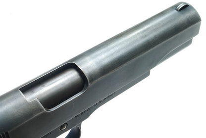 Guarder Aluminum Slide & Frame for MARUI M1911A1 (S.A. Type/Black)
