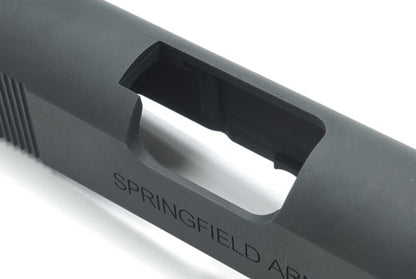Guarder Aluminum Slide & Frame for MARUI M1911A1 (S.A. Type/Black)