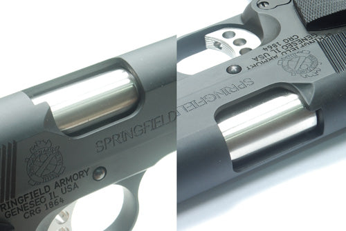 Guarder Stainless Chamber for Marui .45 Series -TYPE B