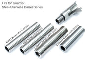 Guarder Stainless Chamber for Marui .45 Series -TYPE C