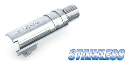 Guarder Stainless Chamber for Marui .45 Series