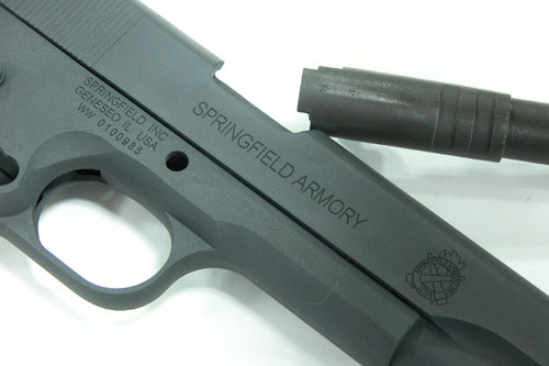 Guarder Enhanced Kits for MARUI M1911 (Springfield, Black)