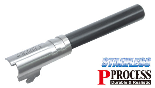 Guarder Stainless Barrel & Chamber for MARUI Series&