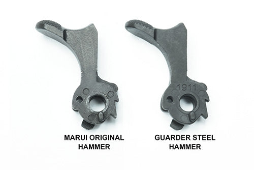Guarder Steel Hammer for MARUI M1911A1