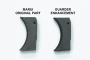 Guarder Stainless Trigger for MARUI M1911A1 (Black)