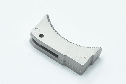 Guarder Stainless Trigger for MARUI M1911A1 (Silver)