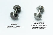 Guarder Stainless Nozzle Housing Wheel for MARUI M45A1