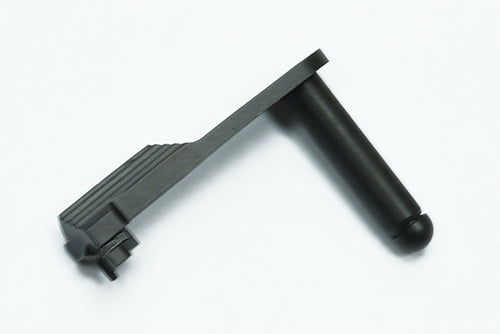 Guarder Stainless Slide Stop for MARUI M45A1 (Black)