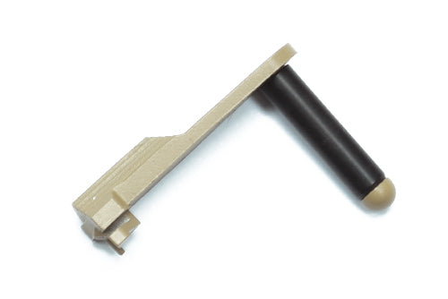 Guarder Stainless Slide Stop for MARUI M45A1 (FDE)