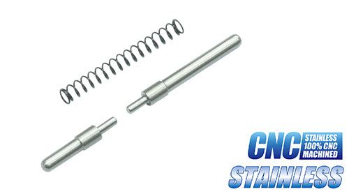 Guarder CNC Stainless Plunger Pins for MARUI M45A1