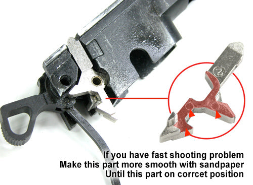 Guarder Springfield Aluminum Slide & Frame Kit for Marui MEU (Tan ...