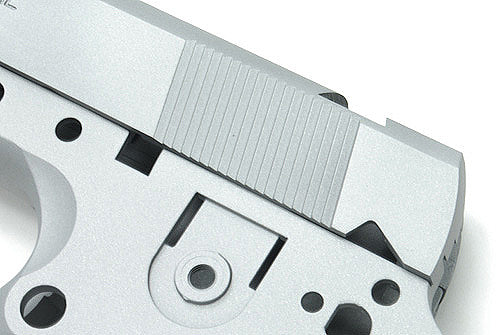 Guarder Aluminum Slide & Frame for MARUI MEU.45 (Alum. Color)