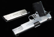 Guarder Aluminum Slide & Frame for MARUI MEU.45 (FBI/Alum. Color)