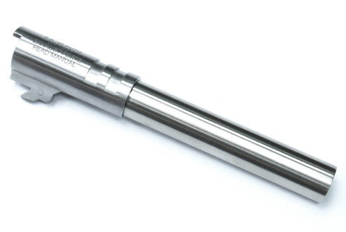 Guarder Stainless Outer Barrel for Marui MEU