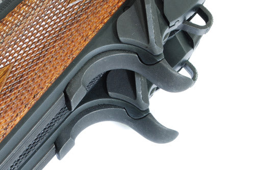 Guarder Steel Grip Safety for Marui MEU - Black